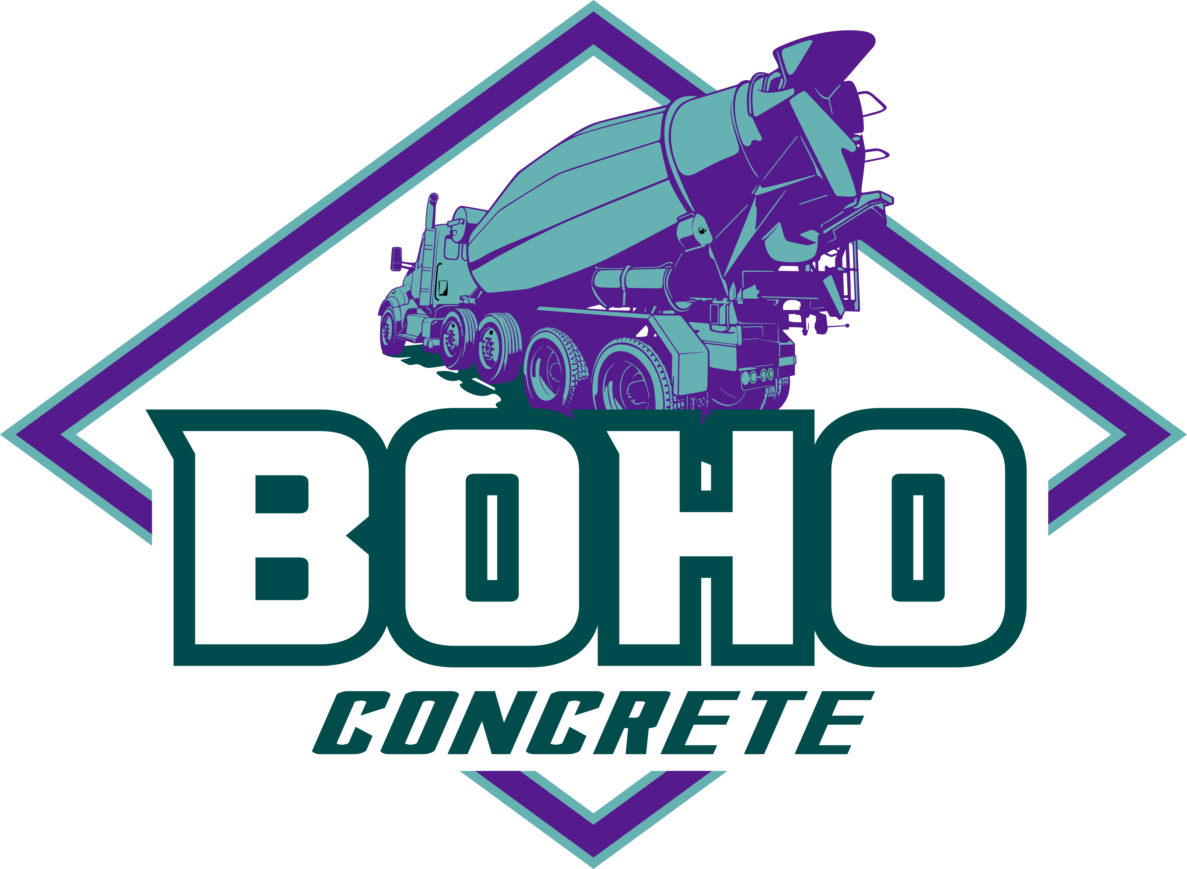 BOHO Concrete, Inc.